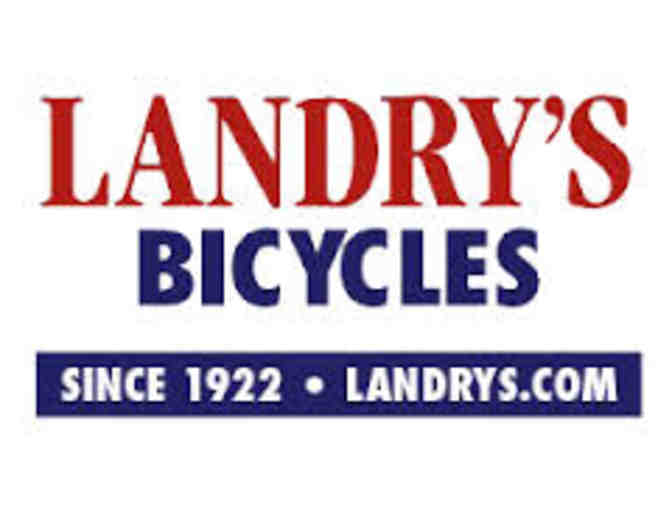 Landry's Bicycles - $1250 gift card - Photo 1