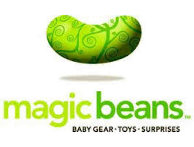 Magic Beans - $250 gift card