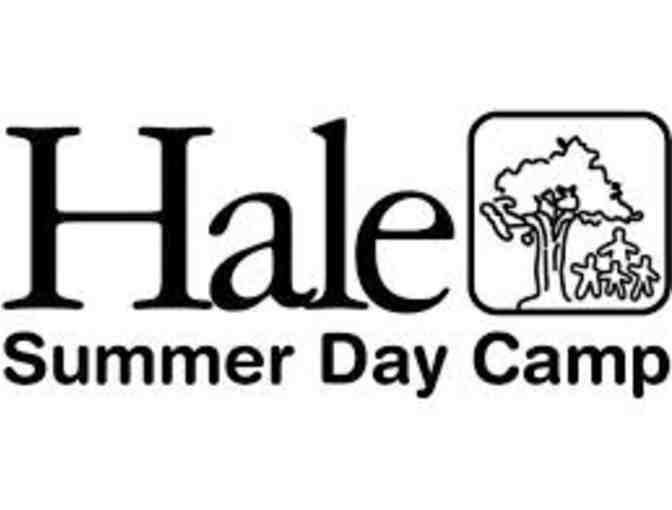Hale Day Camp - One 2 week camp session