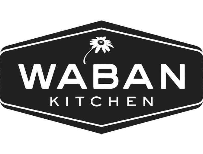 Waban Kitchen - $50 gift card