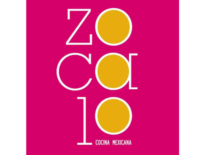 Zocolo - Two $50 gift cards