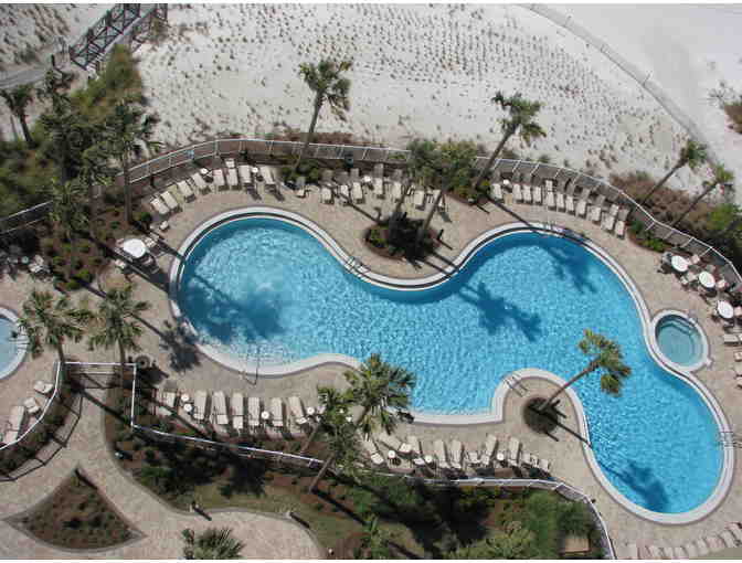 Grand Panama Beach Resort, FLORIDA VACATION