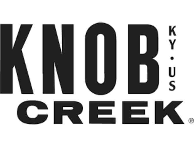 Whiskey Sale - Knob Creek 2011 Bourbon - Photo 1