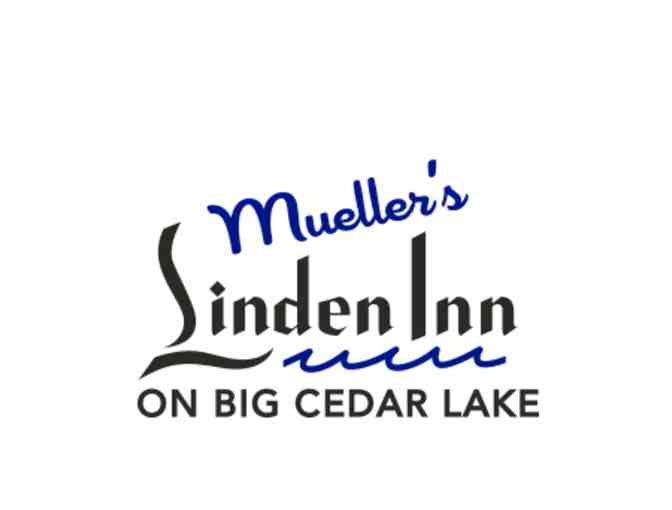 Restaurant Gift Certificate - Mueller's Linden Inn - Photo 1