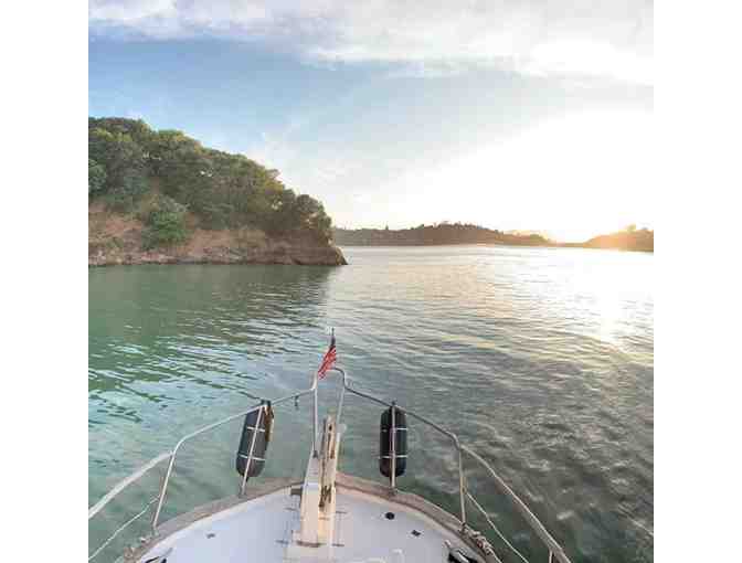 Private Yacht Charter for up to 6 People