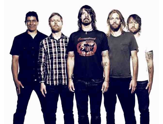 2 VIP Tickets to see the Foo Fighters at the Forum- September 21, 2015 - Photo 1