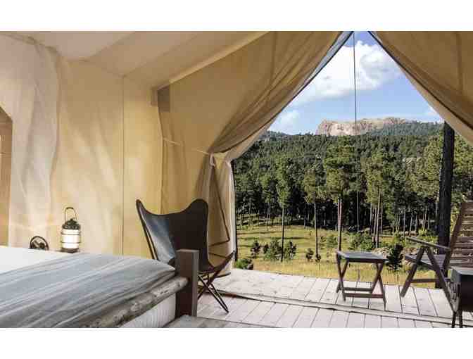 $1,000 Towards a 'Glamping' Experience! (1)