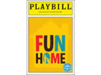 BROADWAY Tickets to Fun Home and Tour by Best Actor Michael Cerveris