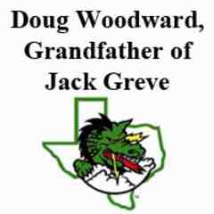 Doug Woodward, Grandfather of Jack Greve