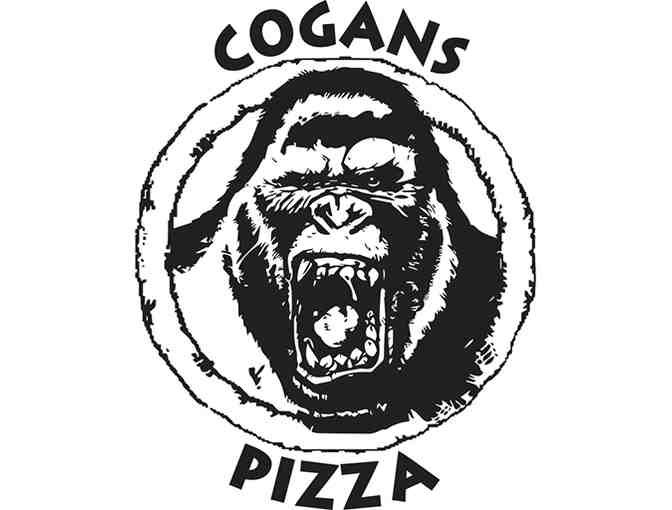 Cogan's Pizza $25 Gift Card