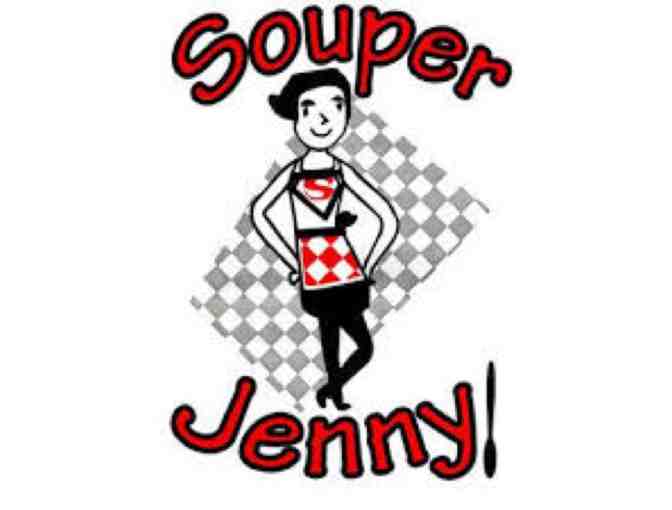 A Souper Insiders Experience: Lunch and Farm Tour with Souper Jenny and Farmer Jeff