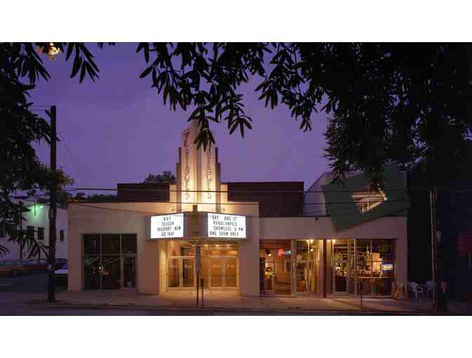Intown Theatre Package