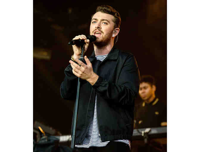 Stay with Me and Sam Smith - Photo 1