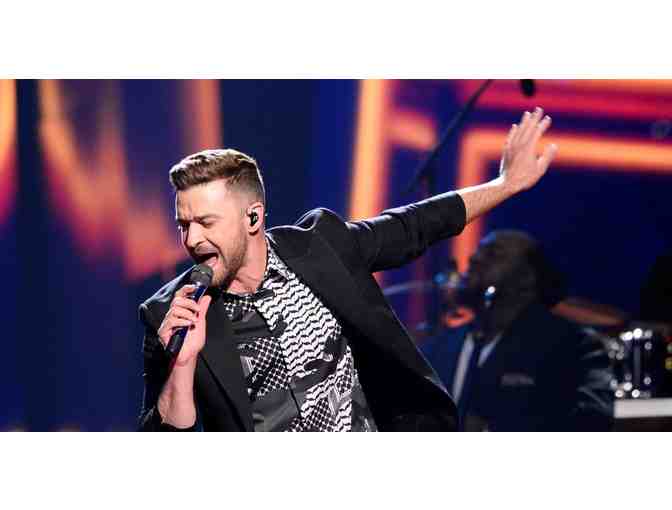 Bringing Sexy Back with Justin Timberlake - Photo 1