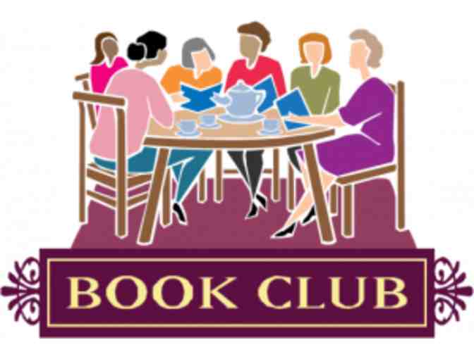 The Ultimate Book Club Package with Greg Changnon