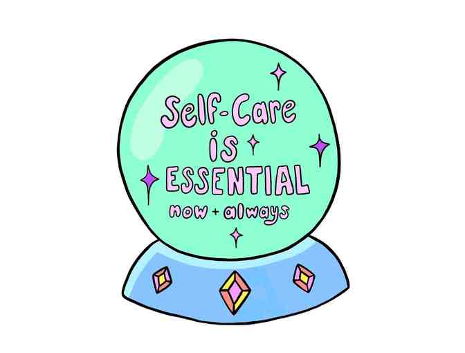 Embrace Self Care