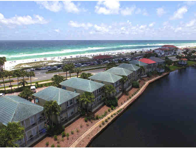 Florida Beach Condo Retreat for 7!