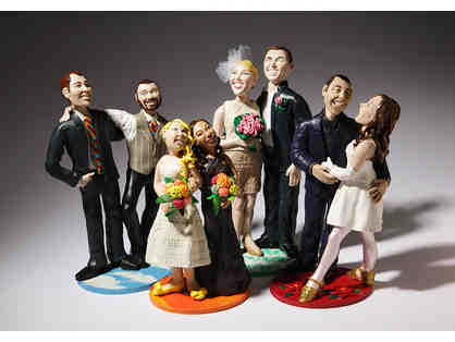 Custom Created Cake Topper for your Special Occasion