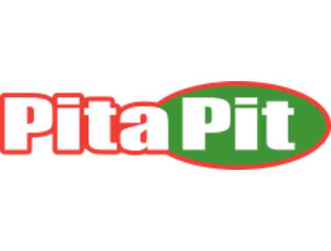 $20 Gift Card for Pita Pit in Oak Harbor - Photo 1