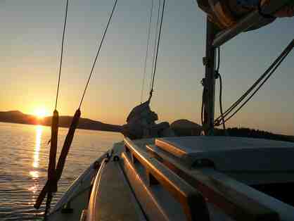 Sunset Sail for Two