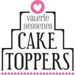 Valerie Heggenes Cake Toppers