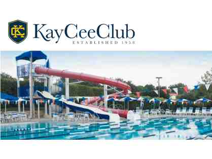 KayCee Club Pool Family Membership
