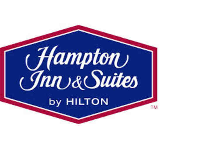Hampton Inn & Suites Stay