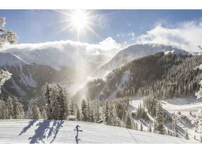 Ski Lift Passes from Taos Ski Valley