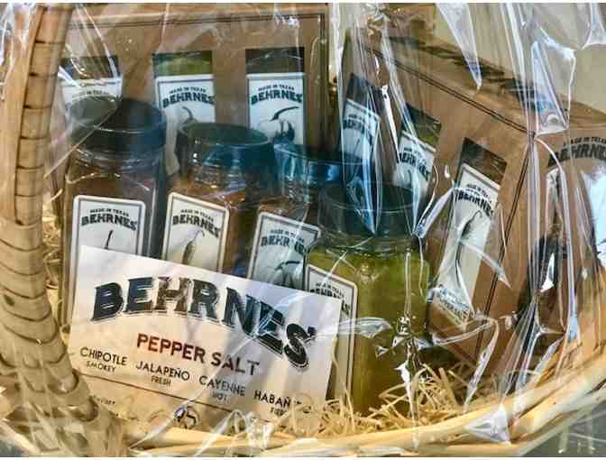 Behrnes' Spices