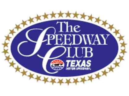 Race Weekend Package at Texas Motor Speedway