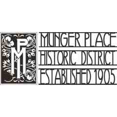 Munger Place Historic District