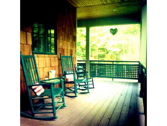 The Cabin at Jewell Hollow