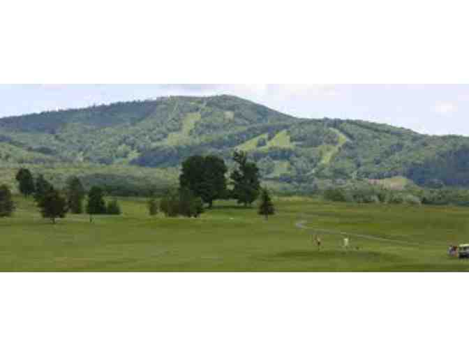 Canaan Valley Resort Tee Time for Four