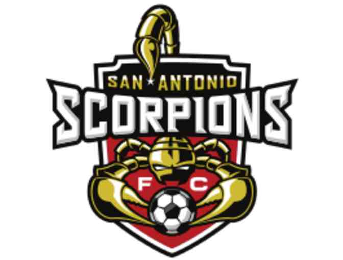 San Antonio Scorpions Scarf