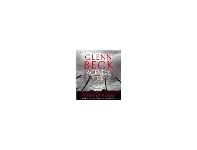 Glen Beck Autographed Book Collection