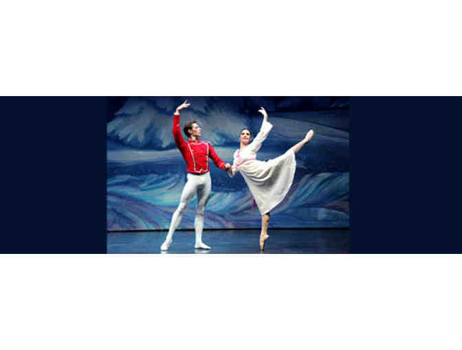 Moscow Ballet Production of The Great Russian Nutcracker