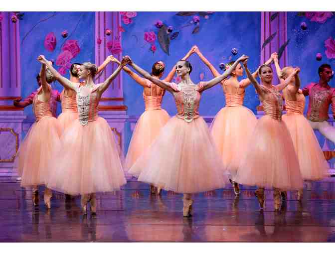 Moscow Ballet Production of The Great Russian Nutcracker