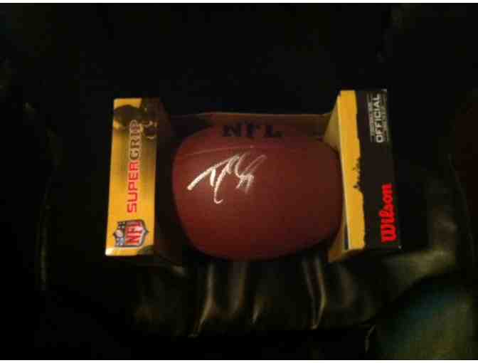 Drew Brees Autographed Football