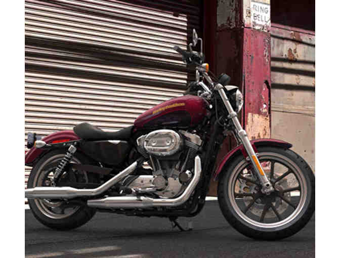 Harley Davidson Package