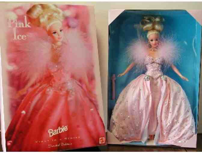 Pink Ice Barbie