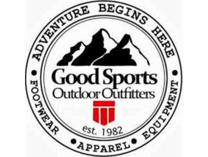 Good Sports Outdoor Outfitter