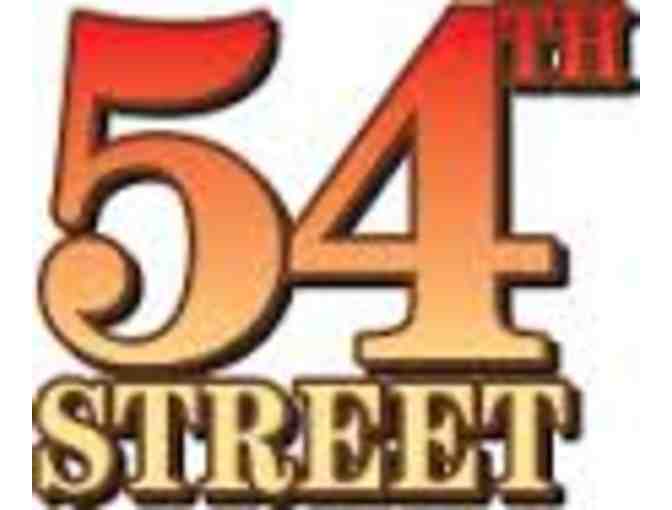 54th Street Restaurant