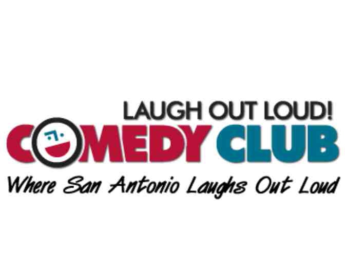 Laugh Out and Loud and Drinks!