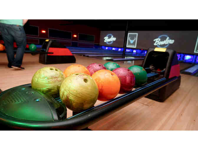 Bowlero Bowling Package