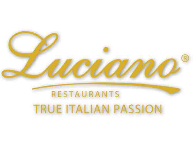 LUCIANO'S RESTAURANT