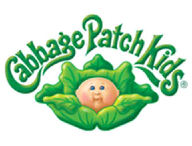 2012 Limited Edition Collectible Cabbage Patch Doll