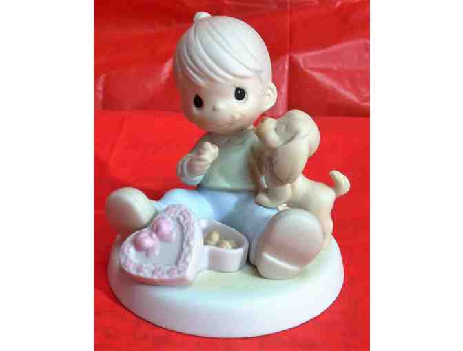 Precious Moments Set of 4