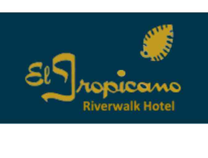 El Tropicano Hotel Stay - 2 Nights with Breakfast and Parking