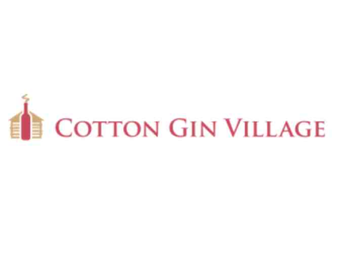 Cotton Gin Village B & B Cabins in Fredericksburg, TX