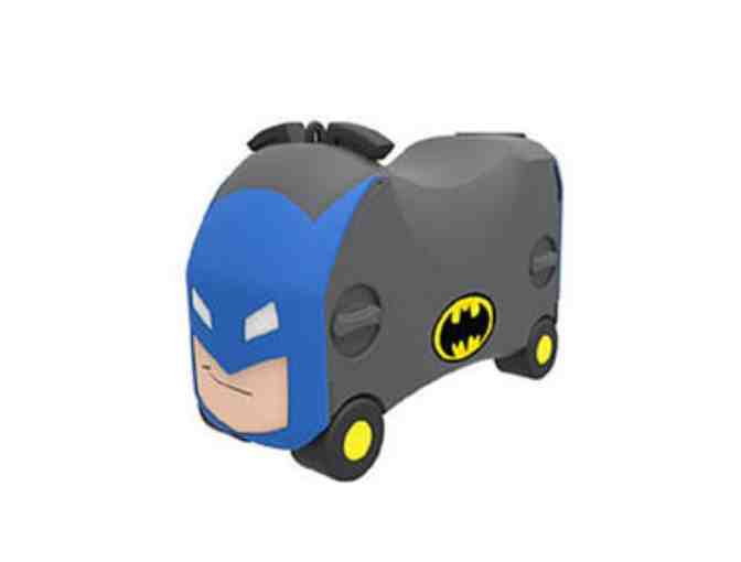 Batman 3 in 1 Ride On Toy Box